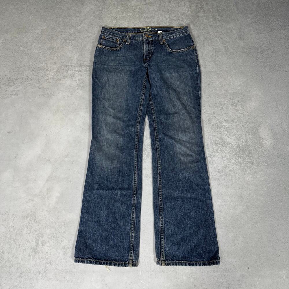 Cruel Girl Jeans Slim Bootcut Fit - Size: 7